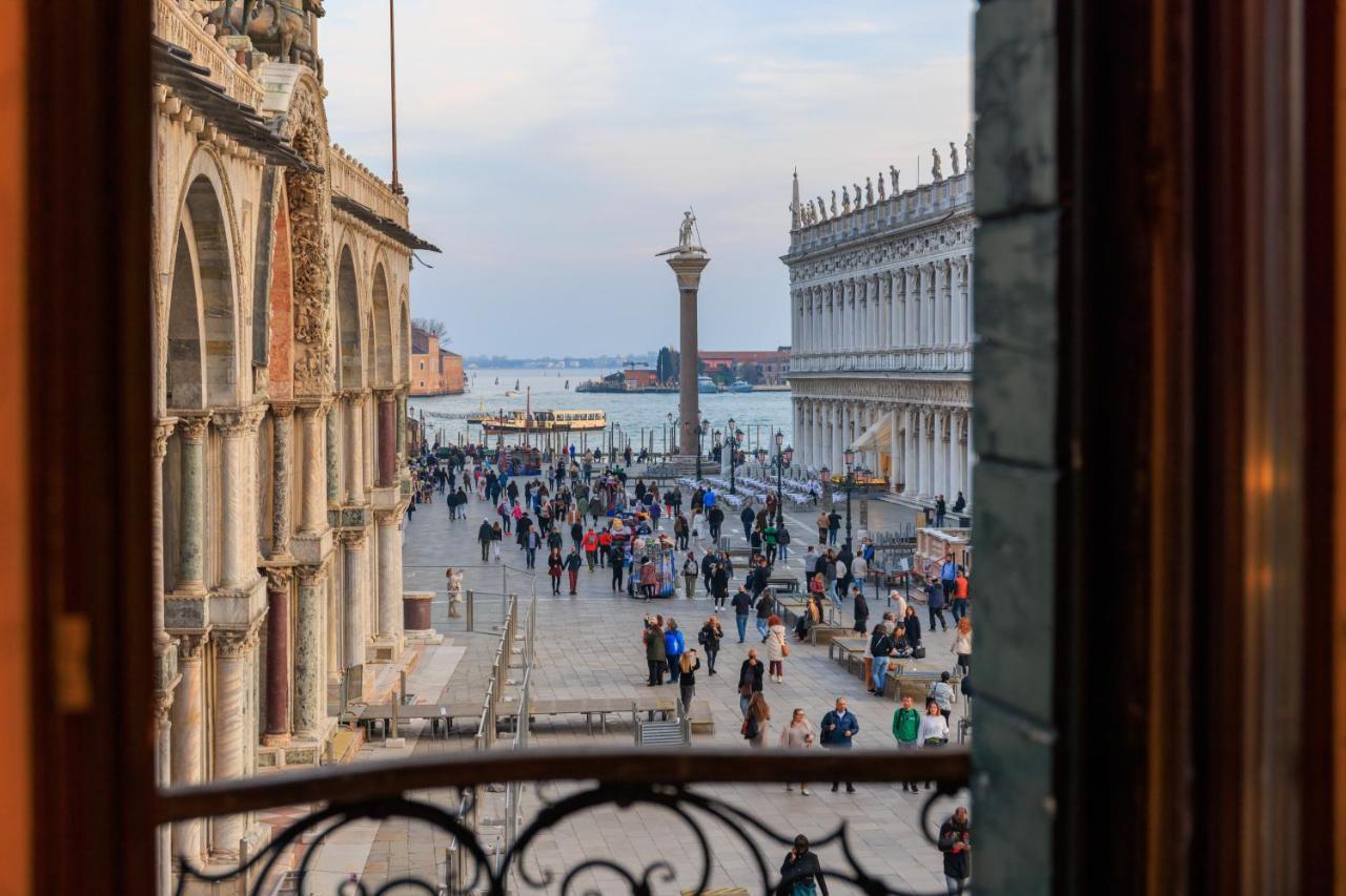 מלון ונציה 286 Piazza San Marco מראה חיצוני תמונה