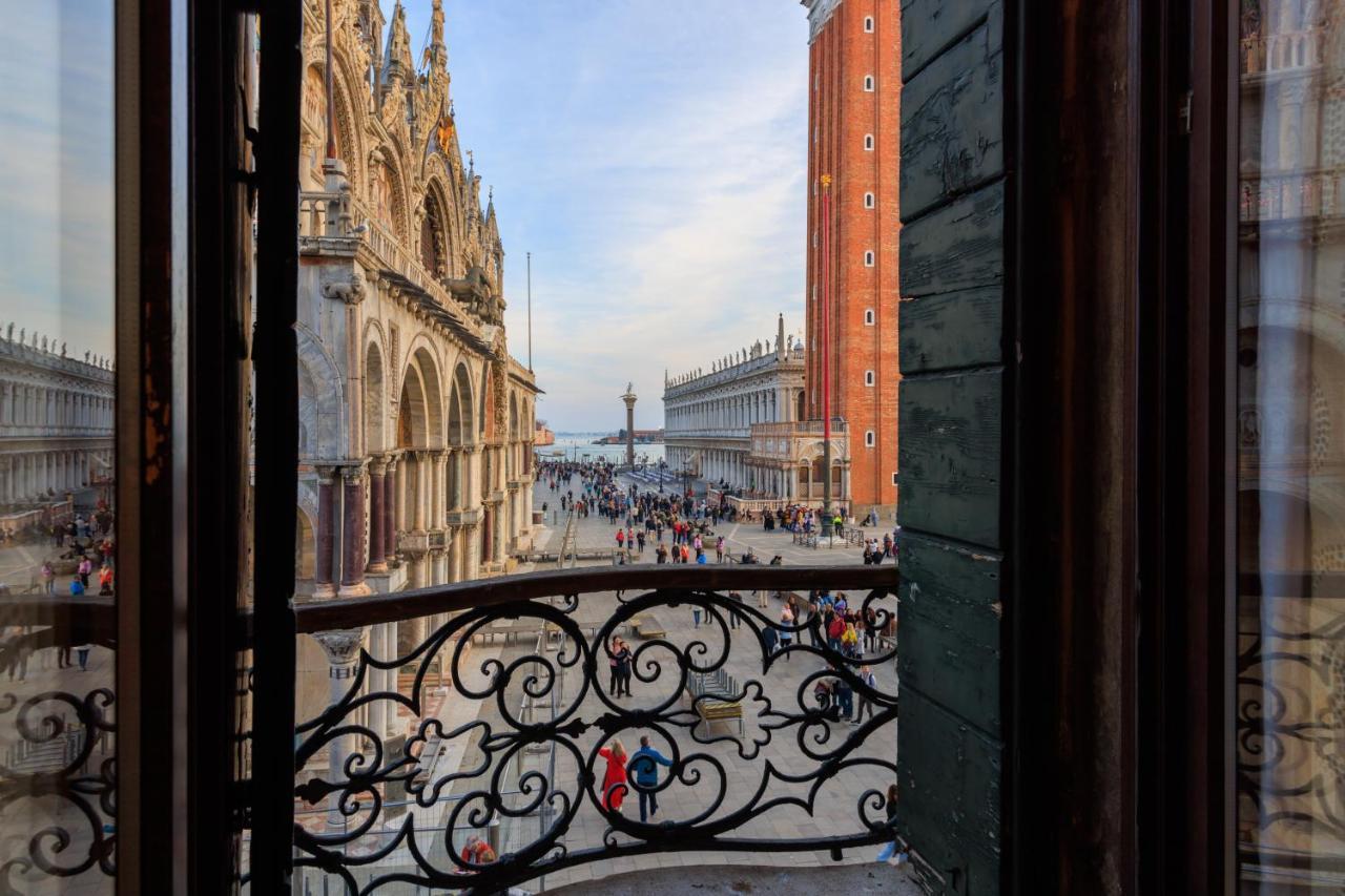 מלון ונציה 286 Piazza San Marco מראה חיצוני תמונה