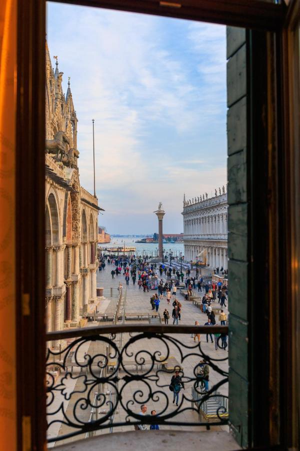 מלון ונציה 286 Piazza San Marco מראה חיצוני תמונה