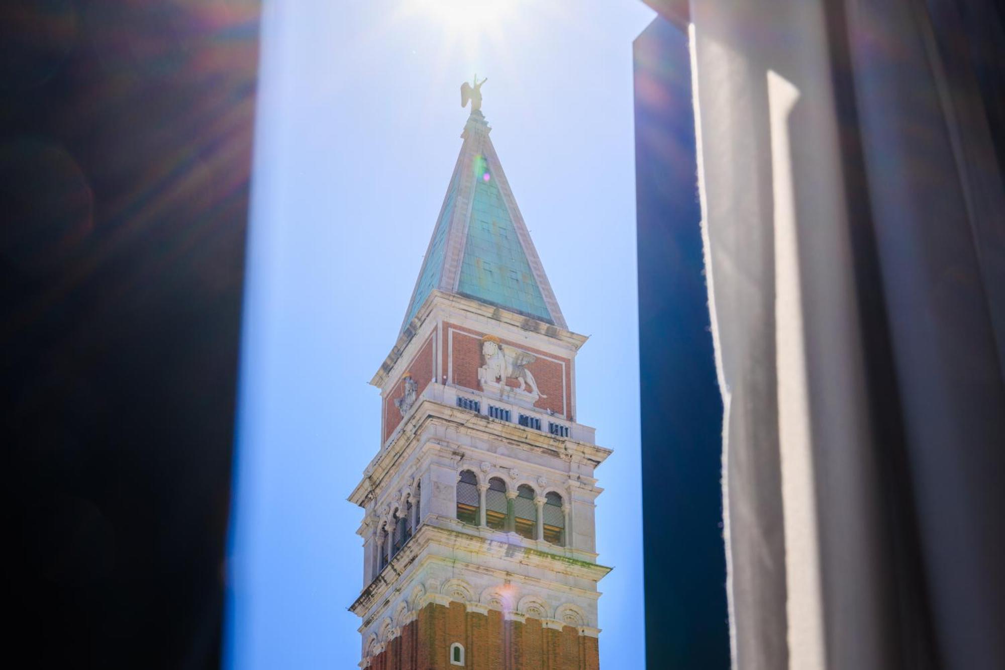 מלון ונציה 286 Piazza San Marco מראה חיצוני תמונה